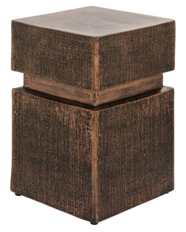 Side Table Nox 30x30cm (арт.8833)