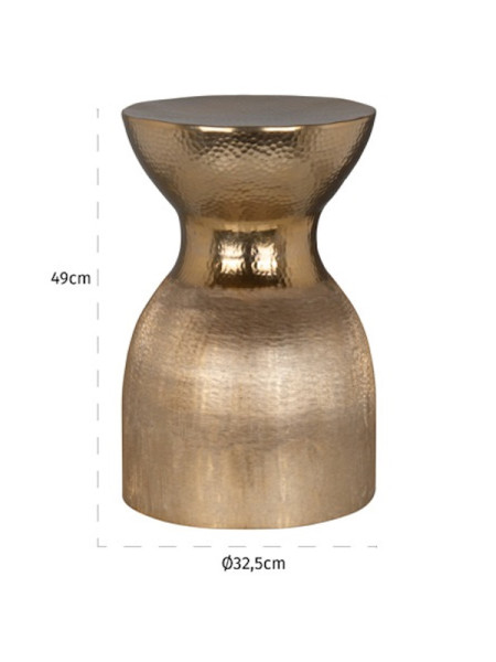 Side Table Jadey Ø32cm (арт.AS-0008) Richmond