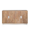 Комод Redmond silver 160x45cm (арт.7308) Richmond