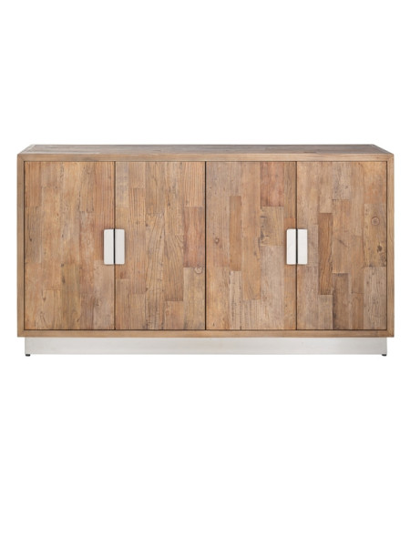 Комод Redmond silver 160x45cm (арт.7308) Richmond