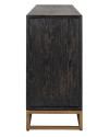 Комод Blackbone brass 225x45cm (арт.7376) Richmond