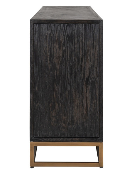 Комод Blackbone brass 225x45cm (арт.7376) Richmond