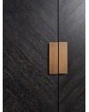 Комод Blackbone brass 225x45cm (арт.7376) Richmond