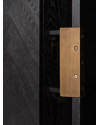 Комод Blackbone brass 225x45cm (арт.7376) Richmond