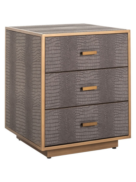 Chest of drawers Classio 50x50cm (арт.7534) Richmond