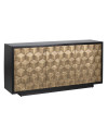 Sideboard Esher black 160x40cm (арт.7584) Richmond