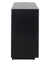 Sideboard Esher black 160x40cm (арт.7584) Richmond