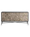 Комод Tetro silver 160x40cm (арт.7686) Richmond