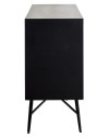 Комод Tetro silver 160x40cm (арт.7686) Richmond