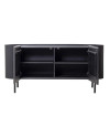 Комод Vici black 150x45cm (арт.7688) Richmond