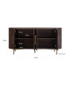 Sideboard Luxor 180x50cm (арт.7751) Richmond