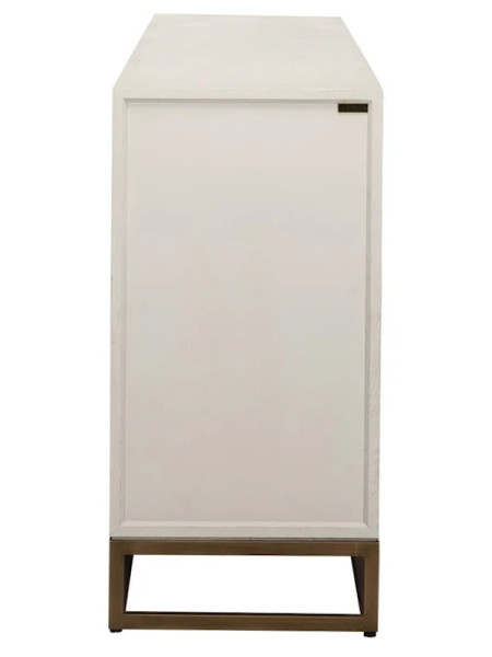 Комод Whitebone brass 225x45cm (арт.7793) Richmond