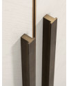Комод Whitebone brass 225x45cm (арт.7793) Richmond