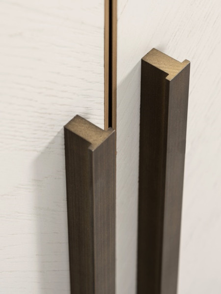 Комод Whitebone brass 225x45cm (арт.7793) Richmond