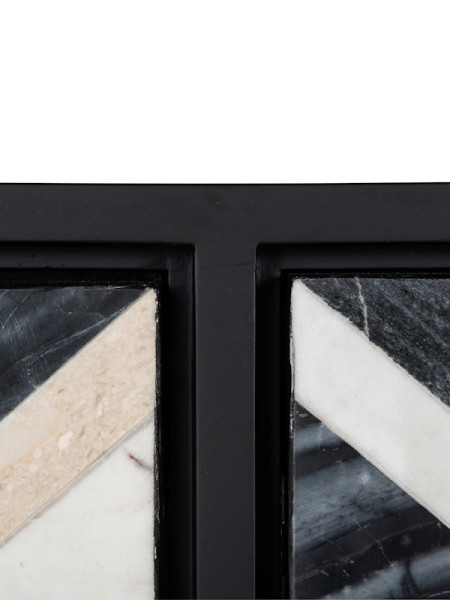 Комод Rostelli 150x40cm (арт.7840) Richmond