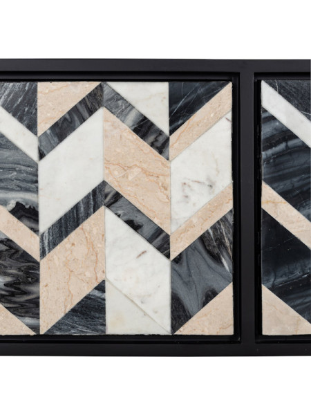 Комод Rostelli 150x40cm (арт.7840) Richmond