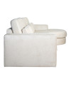 Sofa Felix lounge right white chenille 300x160cm (арт.LCHRL) Richmond