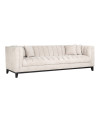Sofa Beauchamp natural renegade 255x90cm (арт.S5134) Richmond