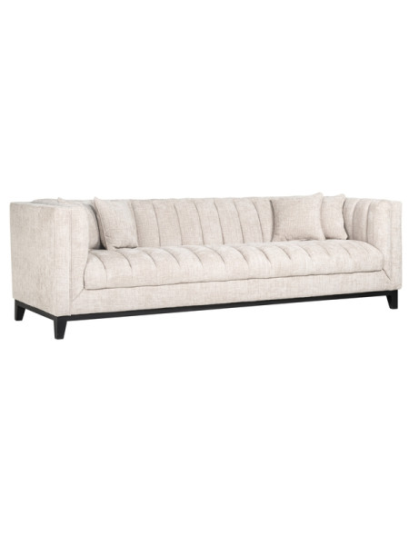 Sofa Beauchamp natural renegade 255x90cm (арт.S5134) Richmond