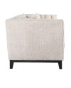 Sofa Beauchamp natural renegade 255x90cm (арт.S5134) Richmond