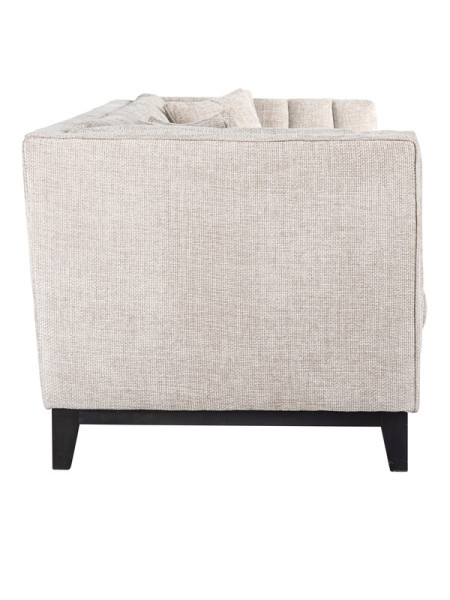 Sofa Beauchamp natural renegade 255x90cm (арт.S5134) Richmond