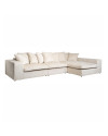 Диван Alcazar lounge left/right white chenille 360x200cm (арт.S5135) Richmond