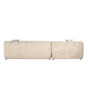 Corner sofa Cube khaki velvet 325x195cm (арт.S5136) Richmond