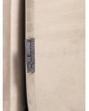Corner sofa Cube khaki velvet 325x195cm (арт.S5136) Richmond