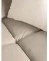 Corner sofa Cube khaki velvet 325x195cm (арт.S5136) Richmond