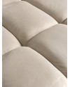 Corner sofa Cube khaki velvet 325x195cm (арт.S5137) Richmond