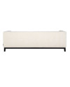 Sofa Beaudy white chenille 230x95cm (арт.S5141) Richmond