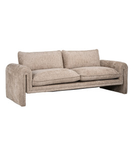 Диван Sandro lovely beige 230x90cm (арт.S5143)