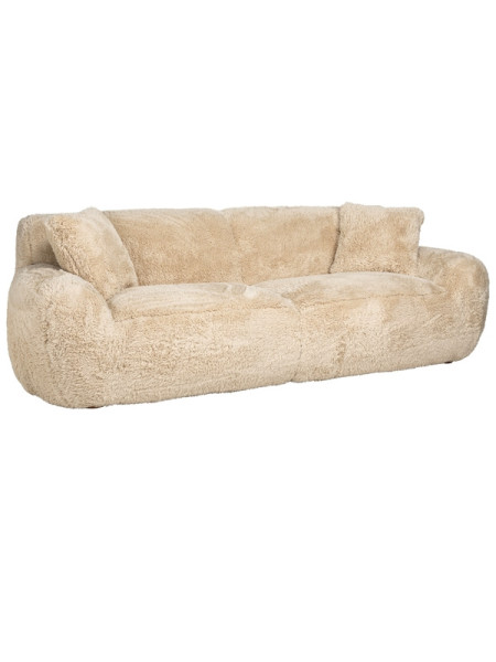 Sofa Comfy sand yakety 240x105cm (арт.S5150) Richmond