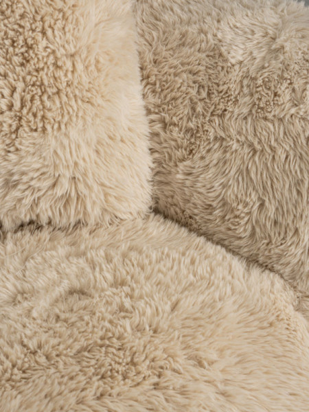 Sofa Comfy sand yakety 240x105cm (арт.S5150) Richmond