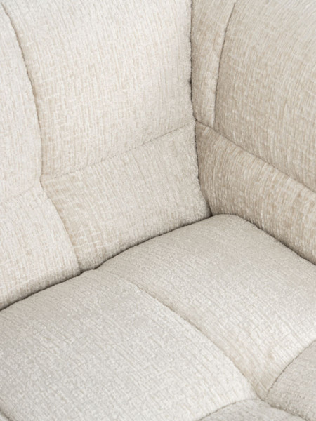 Sofa Merrol cream fusion 240x95cm (арт.S5151) Richmond