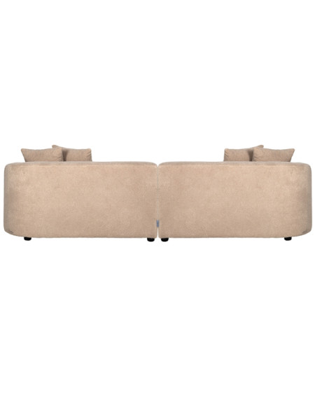 Sofa Grayson arm sand furry 280x90cm (арт.S5200) Richmond