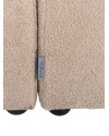 Sofa Grayson arm right sand furry 140x88cm (арт.S5200) Richmond