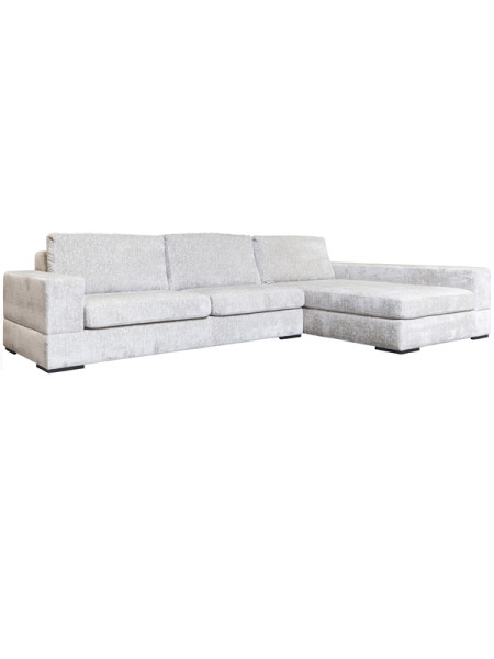 Диван Pasha lounge right pearl island 365x215cm (арт.S5210) Richmond