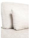 Диван Lund lounge left cream fusion 320x225cm (арт.S52303) Richmond