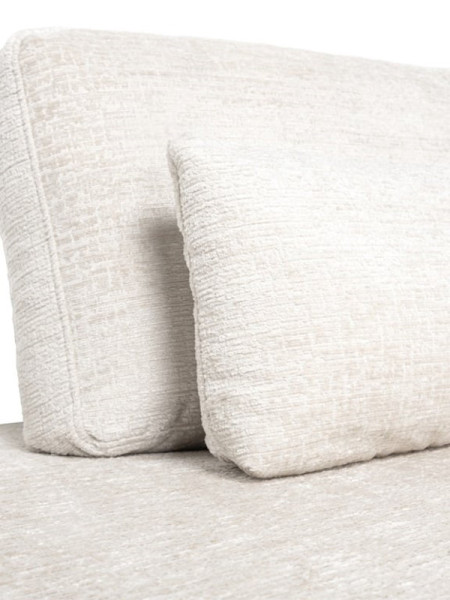 Диван Lund lounge left cream fusion 320x225cm (арт.S52303) Richmond