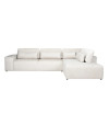 Диван Lund lounge right cream fusion 320x225cm (арт.S52303) Richmond