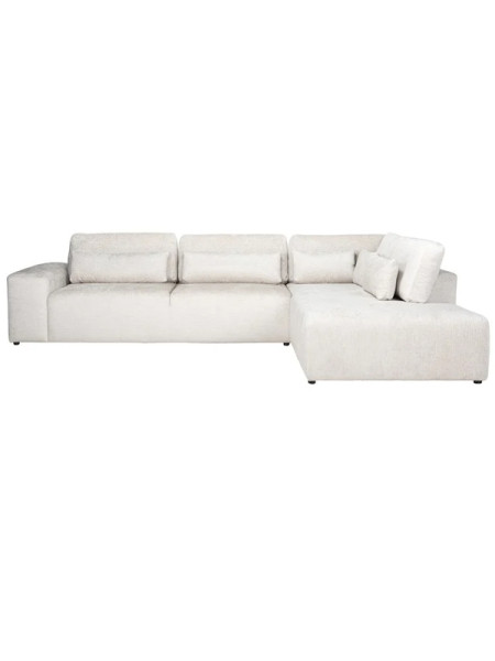 Диван Lund lounge right cream fusion 320x225cm (арт.S52303) Richmond
