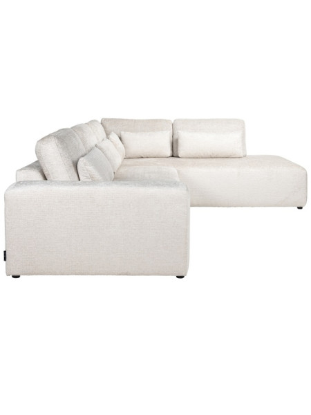 Диван Lund lounge right cream fusion 320x225cm (арт.S52303) Richmond