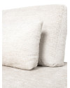 Диван Lund lounge right cream fusion 320x225cm (арт.S52303) Richmond