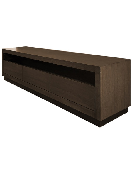 TV-Unit Oakura Brown 185x40cm (арт.6503) Richmond