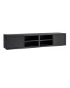 TV-Unit Tetrad black 200x45cm (арт.6532) Richmond