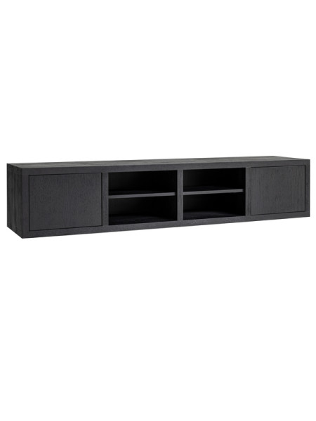 TV-Unit Tetrad black 200x45cm (арт.6532) Richmond