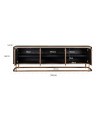 TV-Unit Classio 200x43cm (арт.7536) Richmond