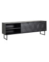 TV-Unit Blax black 180x40cm (арт.7551) Richmond