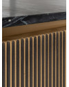 ТВ тумба Ironville gold 170x40cm (арт.7576) Richmond